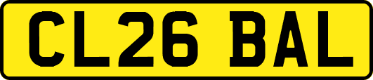CL26BAL