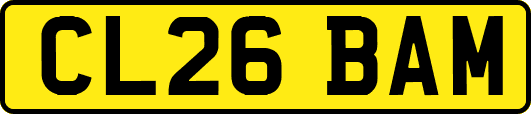CL26BAM