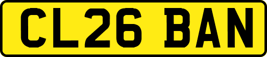 CL26BAN