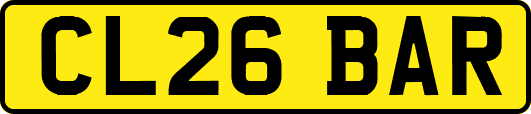 CL26BAR