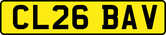 CL26BAV