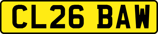 CL26BAW