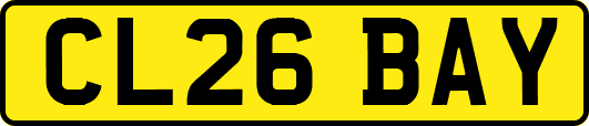 CL26BAY