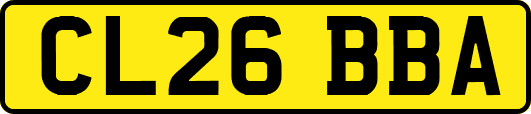 CL26BBA