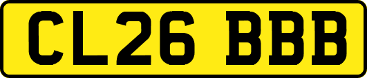 CL26BBB