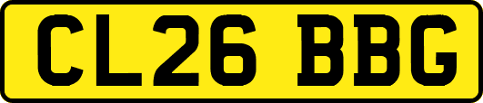CL26BBG