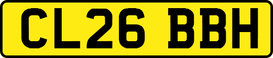 CL26BBH