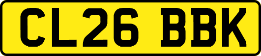 CL26BBK