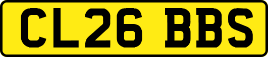 CL26BBS