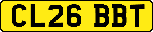 CL26BBT