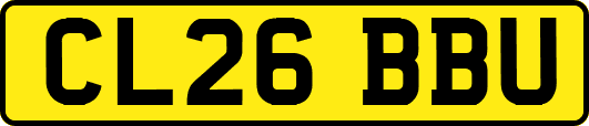 CL26BBU