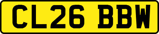 CL26BBW