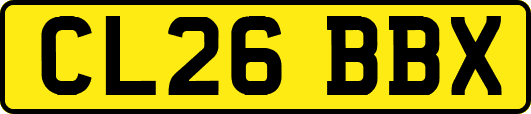 CL26BBX