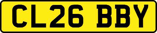 CL26BBY