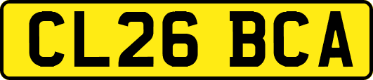 CL26BCA