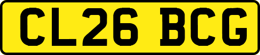 CL26BCG