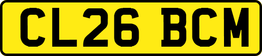 CL26BCM