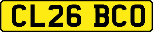 CL26BCO
