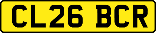 CL26BCR