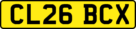 CL26BCX