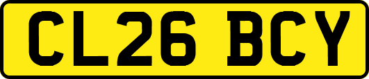 CL26BCY