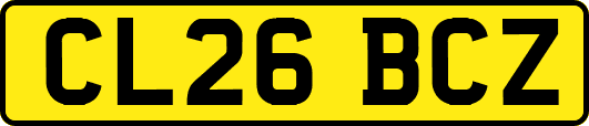 CL26BCZ