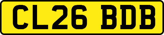 CL26BDB