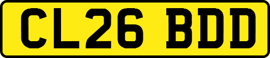 CL26BDD