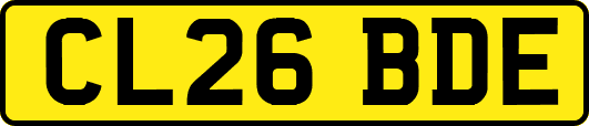CL26BDE