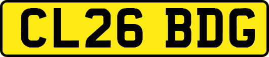 CL26BDG