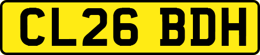 CL26BDH