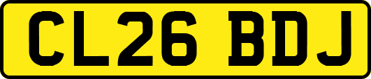 CL26BDJ