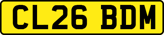 CL26BDM