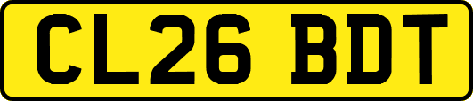 CL26BDT