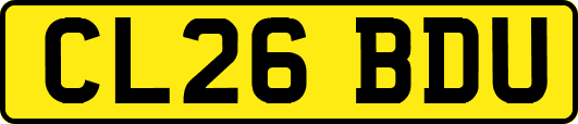 CL26BDU