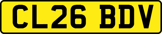 CL26BDV