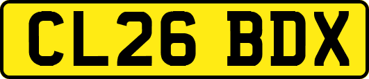 CL26BDX