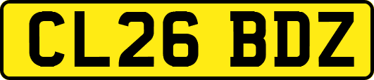 CL26BDZ