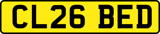 CL26BED