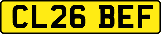 CL26BEF