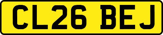 CL26BEJ