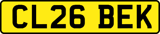 CL26BEK