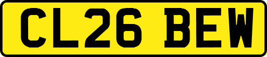 CL26BEW