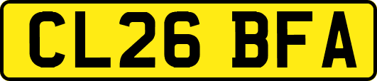 CL26BFA