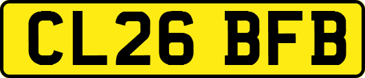 CL26BFB