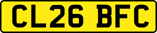 CL26BFC