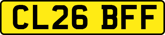 CL26BFF