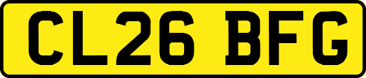 CL26BFG