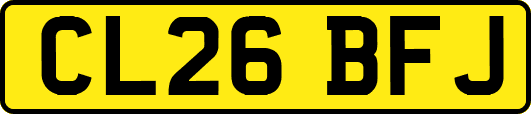 CL26BFJ