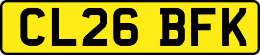 CL26BFK